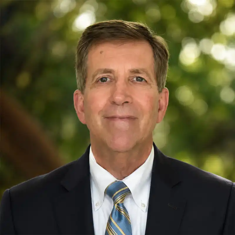 Steven West Portrait